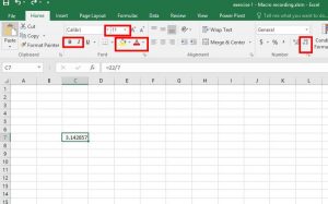 Let's learn the correct way to create an Excel Macro